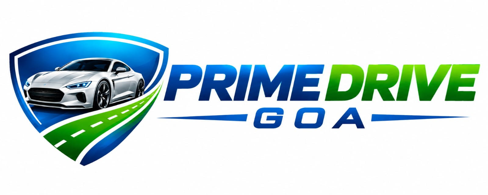 PrimeDrive Goa Logo